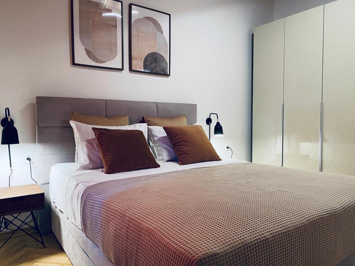 Cirjak Apartments 비오그라드나모루 외부 사진