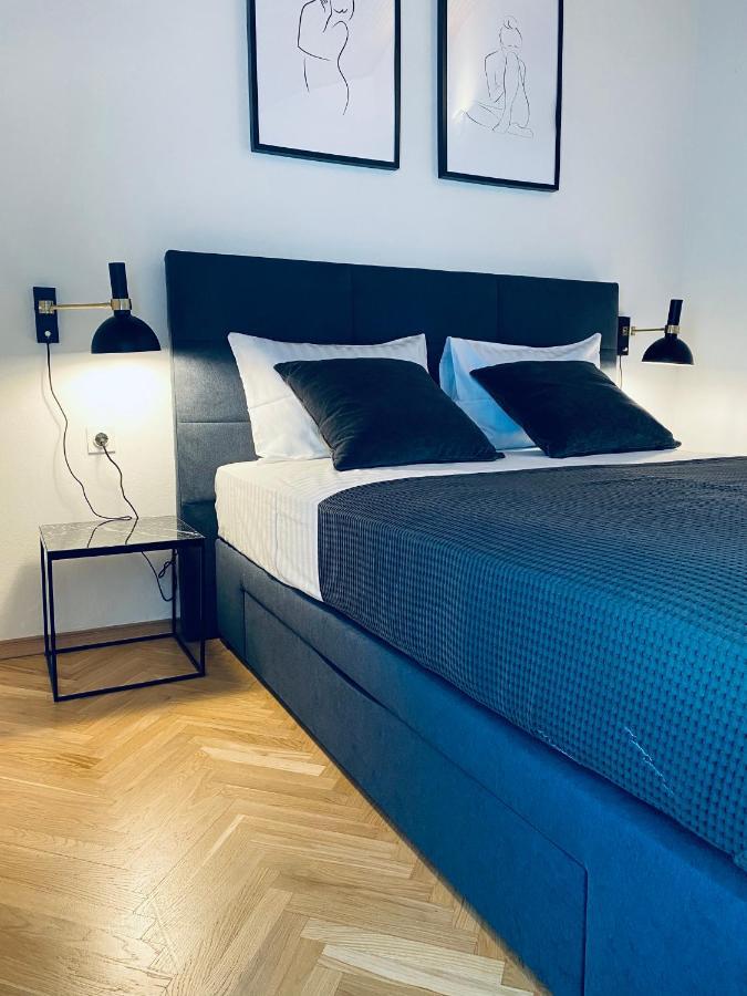 Cirjak Apartments 비오그라드나모루 외부 사진