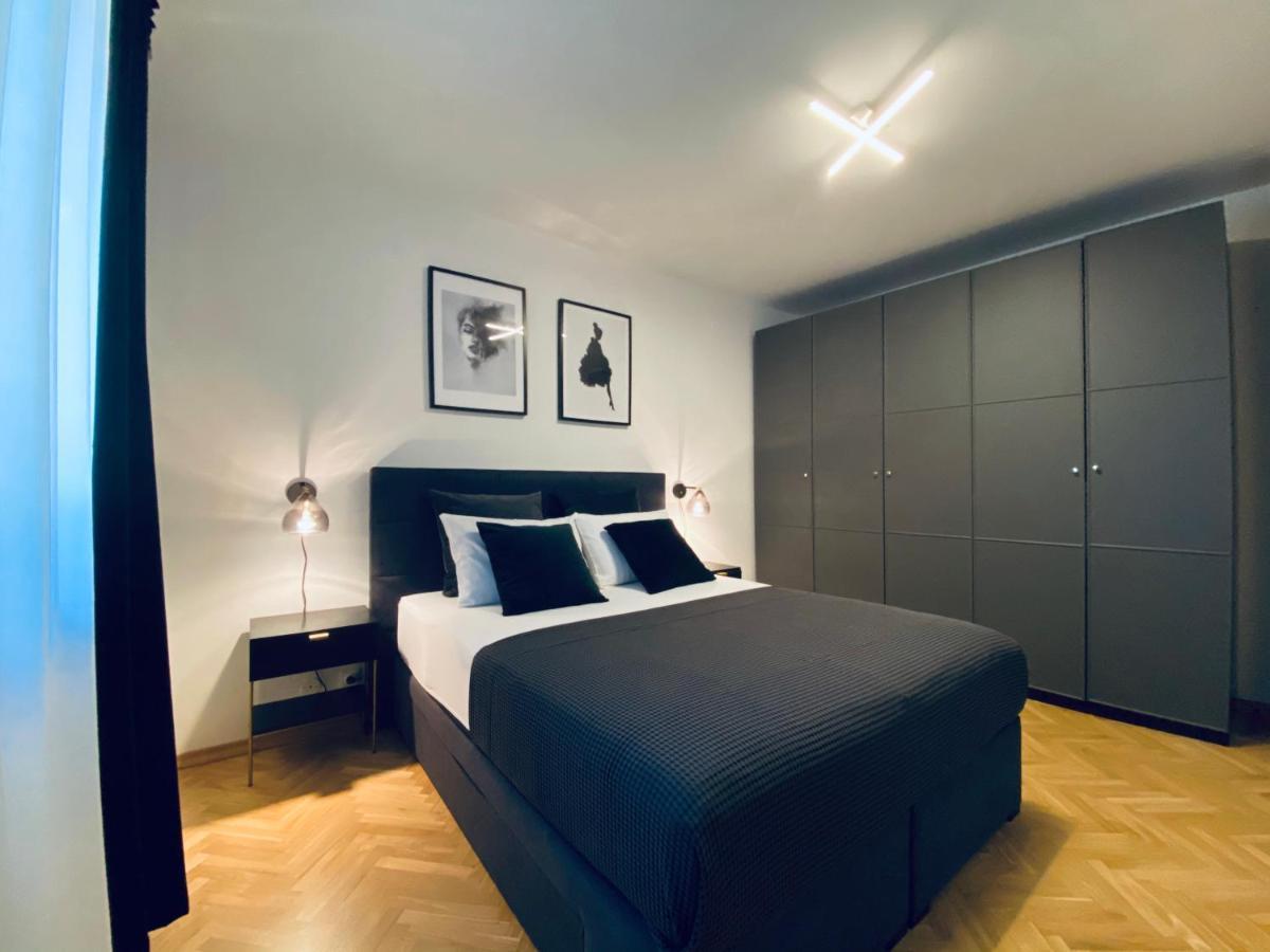 Cirjak Apartments 비오그라드나모루 외부 사진