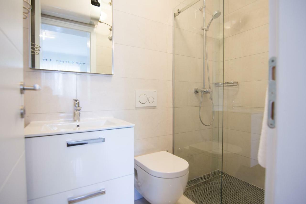 Cirjak Apartments 비오그라드나모루 외부 사진
